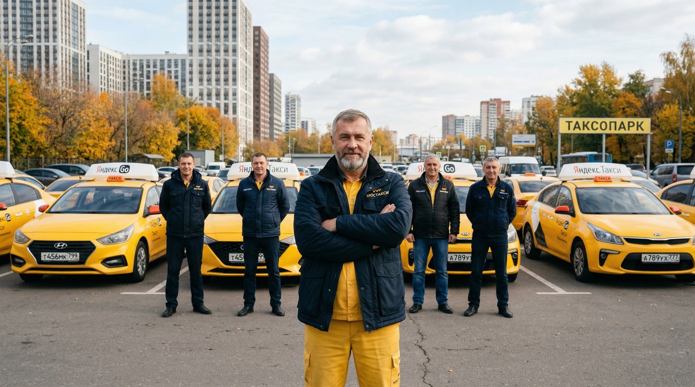 Команда водителей